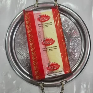 Çilekli - Limonlu Dondurma