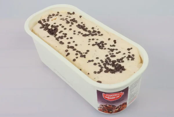 Parça Çikolatalı Dondurma